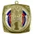 медали спортивные 1 2 3 место MD Rus.536G в интернет-магазине kubki-olimp.ru и cup-olimp.ru Фото 1