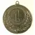 изготовление спортивных медалей медаль спортивная MK601G в интернет-магазине kubki-olimp.ru и cup-olimp.ru Фото 1