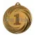 купить медали спортивные для награждения дешево медаль наградная MK311G в интернет-магазине kubki-olimp.ru и cup-olimp.ru Фото 0