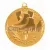 спортивные медали на лентах коньки MV 19G в интернет-магазине kubki-olimp.ru и cup-olimp.ru Фото 1
