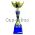 Кубок 4054C (3), Цвет: золото, Высота кубка, см.: 42.5, Диаметр чаши, мм.: 160