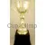 Кубок K696C (3), Цвет: золото, Высота кубка, см.: 36, Диаметр чаши, мм.: 140, изображение 2