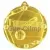 Волейбольная награда, Цвет медали: золото, Диаметр медали, мм.: 60