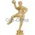 Пластиковые статуэтки гандбол F63G в интернет-магазине kubki-olimp.ru и cup-olimp.ru Фото 0