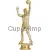 Заказать статуэтку с надписью  волейбол F21 в интернет-магазине kubki-olimp.ru и cup-olimp.ru Фото 3