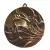 Медаль по кикбоксингу, Цвет медали: золото, Диаметр медали, мм.: 50, изображение 2