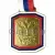 Медаль MD RUS 12, Цвет медали: золото, Диаметр медали, мм.: 70, изображение 3