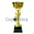 Кубок K633C (3), Цвет: золото, Высота кубка, см.: 32.5, Диаметр чаши, мм.: 140