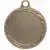 Медаль MD Rus.320 G, Цвет медали: серебро, Диаметр вкладыша, мм.: 25, Диаметр медали, мм.: 32
