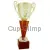 Кубок Н 1106C (3), Цвет: золото, Высота кубка, см.: 46.5, Диаметр чаши, мм.: 140