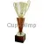 Кубок Н 1106C (3), Цвет: золото, Высота кубка, см.: 46.5, Диаметр чаши, мм.: 140, изображение 2