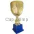 Кубок элитный 3152 BL, Цвет: золото, Высота кубка, см.: 45, Диаметр чаши, мм.: 200, изображение 2