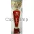Кубок H 6020 хоккей, Цвет: золото/красный, Высота кубка, см.: 40.5, Диаметр чаши, мм.: 140