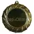 Медаль 80mm  MZ 3680 G, Цвет медали: золото, Диаметр вкладыша, мм.: 50, Диаметр медали, мм.: 80, изображение 3