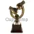 Литая фигурка Бокс FF2316 (21 см), Цвет пластиковых статуэток: золото, Высота статуэтки, см.: 21