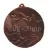 Медаль кикбоксинг золото,серебро,бронза KIBOX, Цвет медали: бронза, Диаметр медали, мм.: 50