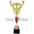 Кубок наградной K823, Цвет: золото/красный, Высота кубка, см.: 45.5, Диаметр чаши, мм.: 120