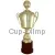Кубок корпоративный KB 1120, Цвет: золото, Высота кубка, см.: 46.5, Диаметр чаши, мм.: 140