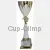 Кубок F 6454, Цвет: золото/серебро, Высота кубка, см.: 42, Диаметр чаши, мм.: 120, изображение 2