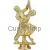 Цена статуэтки танцы F06 в интернет-магазине kubki-olimp.ru и cup-olimp.ru Фото 0