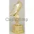 Подарочная статуэтка футбол F226-4 в интернет-магазине kubki-olimp.ru и cup-olimp.ru Фото 1