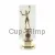Постамент под скульптуру фигурка stand 25/g в интернет-магазине kubki-olimp.ru и cup-olimp.ru Фото 2