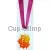 Лента наградая фиолетовая в интернет-магазине kubki-olimp.ru и cup-olimp.ru Фото 1