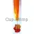 В интернет магазине лента оранжевая в интернет-магазине kubki-olimp.ru и cup-olimp.ru Фото 1