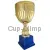 Кубок 3152 C(3) BL, Цвет: золото, Высота кубка, см.: 48, Диаметр чаши, мм.: 200, изображение 2