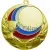 купить медаль за спортивные достижения MD Rus.501G в интернет-магазине kubki-olimp.ru и cup-olimp.ru Фото 0