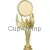 Наградной кубок с надписью  ника F32G в интернет-магазине kubki-olimp.ru и cup-olimp.ru Фото 0