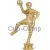 Пластиковые статуэтки гандбол F63G в интернет-магазине kubki-olimp.ru и cup-olimp.ru Фото 0