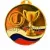 спортивные медали цены каталог rus5G в интернет-магазине kubki-olimp.ru и cup-olimp.ru Фото 0