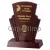 Купить плакетку из дерева Плакетка WTB91061K в интернет-магазине kubki-olimp.ru и cup-olimp.ru Фото 0