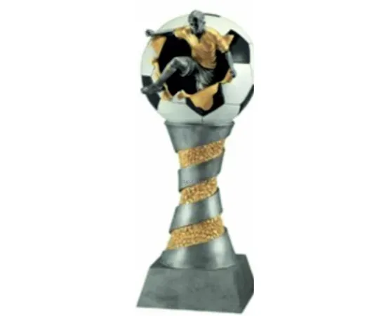Купить спортивную статуэтку футбол FG201 в интернет-магазине kubki-olimp.ru и cup-olimp.ru Фото 0