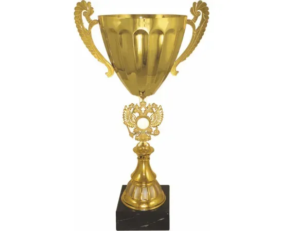 Кубок призовой 3015D (4) в интернет-магазине kubki-olimp.ru и cup-olimp.ru Фото 0