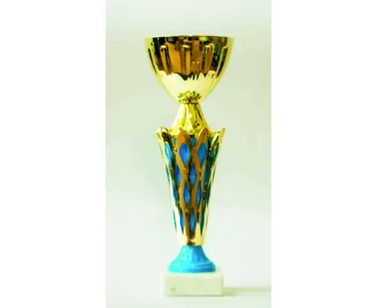 Кубок с надписью на заказ наградной K626C в интернет-магазине kubki-olimp.ru и cup-olimp.ru Фото 0
