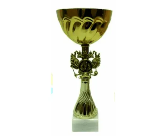 Наградной кубок с надписью K431C в интернет-магазине kubki-olimp.ru и cup-olimp.ru Фото 0