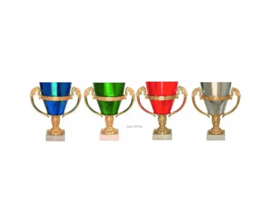 Заказать кубок с надписью в и cup-olimp.ru P102C-RD(3) без крышки в интернет-магазине kubki-olimp.ru и cup-olimp.ru Фото 0
