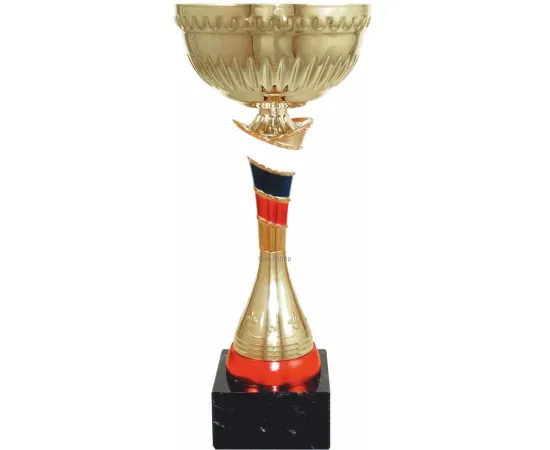 Бюджетный  Кубок 7077A (1) в интернет-магазине kubki-olimp.ru и cup-olimp.ru Фото 0