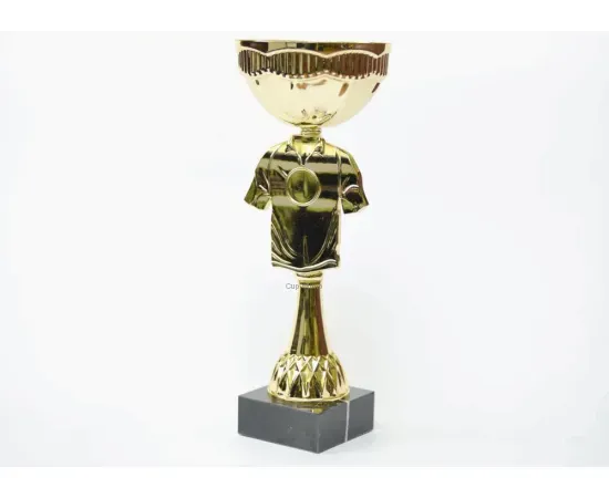 Подарочный кубок футбол 9022 KA в интернет-магазине kubki-olimp.ru и cup-olimp.ru Фото 0