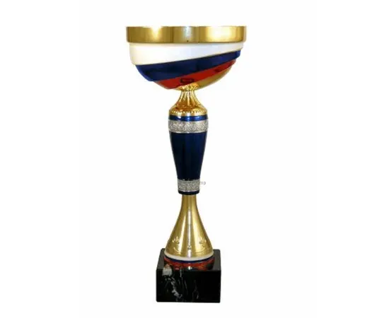 Кубки наградные спортивные РУС1121A (1) в интернет-магазине kubki-olimp.ru и cup-olimp.ru Фото 0