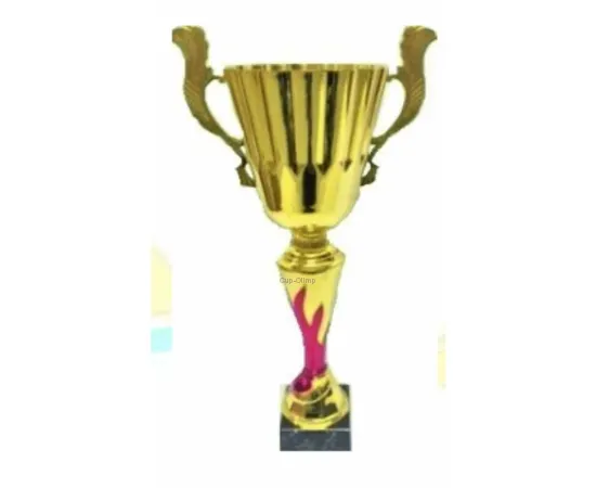 Кубок 3 место K406 B в интернет-магазине kubki-olimp.ru и cup-olimp.ru Фото 0