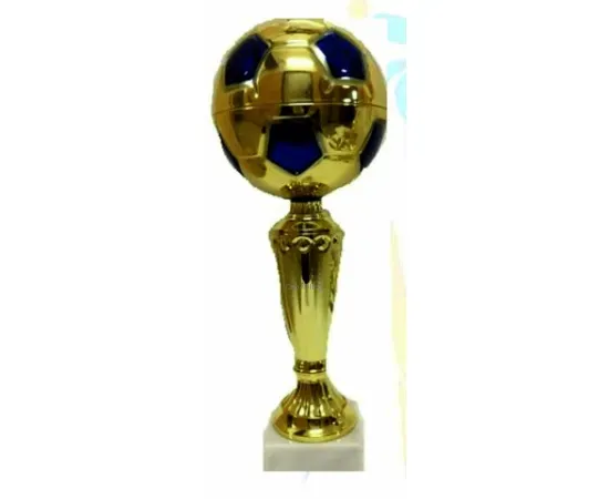 Подарочный кубок футбол K690 в интернет-магазине kubki-olimp.ru и cup-olimp.ru Фото 3