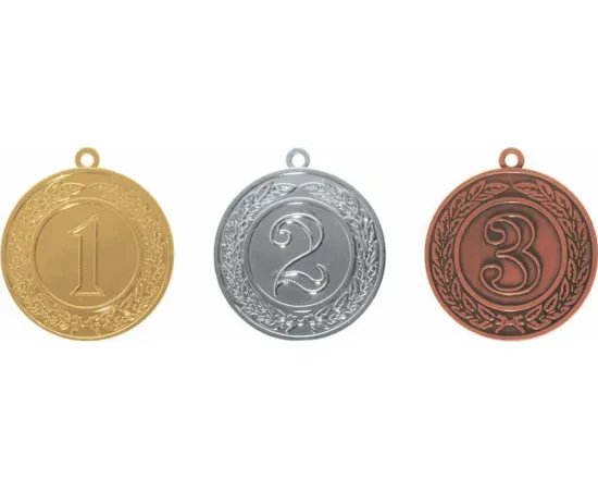 медали спортивные для детей MD Rus.40 G в интернет-магазине kubki-olimp.ru и cup-olimp.ru Фото 1