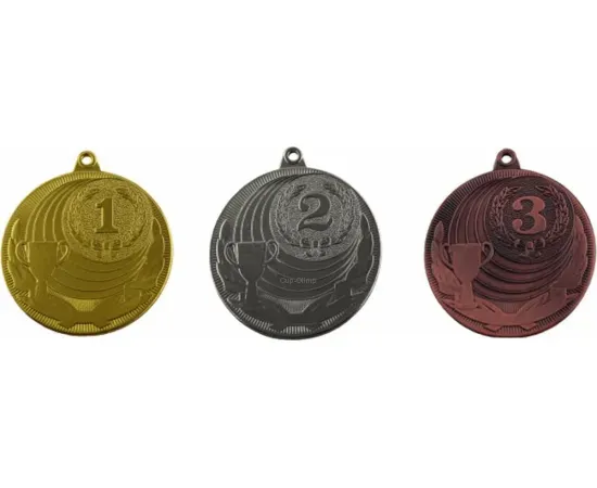 медали за места MD Rus.503G в интернет-магазине kubki-olimp.ru и cup-olimp.ru Фото 1