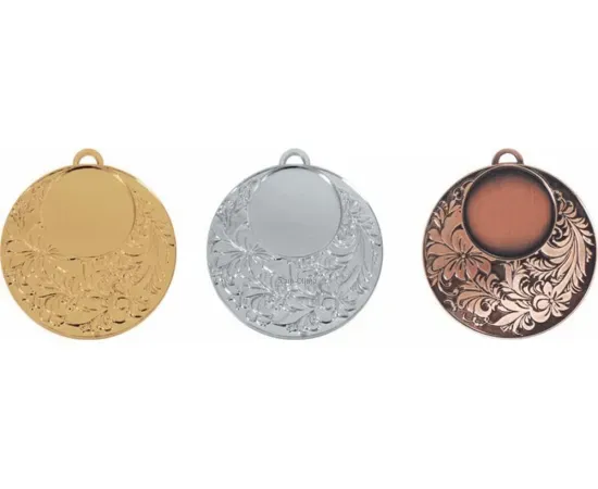 красивые спортивные медали MD Rus.521G в интернет-магазине kubki-olimp.ru и cup-olimp.ru Фото 1