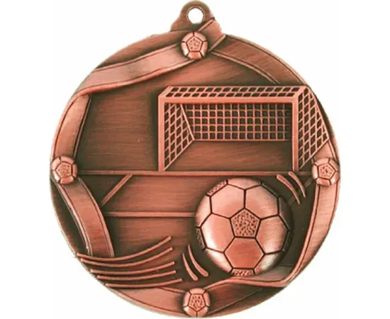 медали спортивные для детей футбол MD 613AB в интернет-магазине kubki-olimp.ru и cup-olimp.ru Фото 0