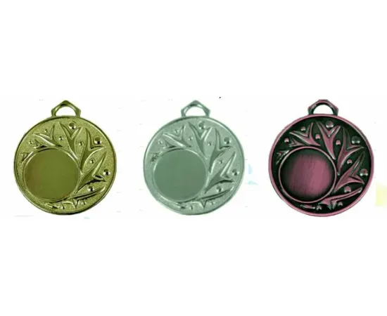 красивые спортивные медали MD55G в интернет-магазине kubki-olimp.ru и cup-olimp.ru Фото 1
