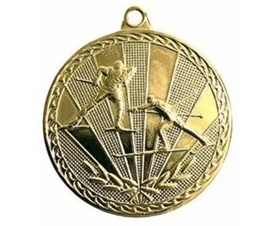 медаль спортивная купить спб медаль лыжи MV20S в интернет-магазине kubki-olimp.ru и cup-olimp.ru Фото 0